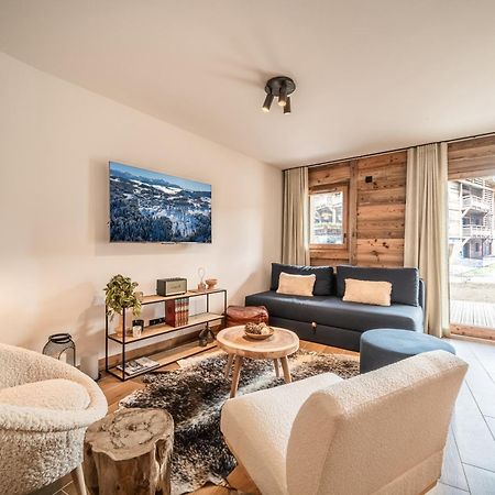 Apartment Aldea Les Gets - By Emerald Stay 外观 照片