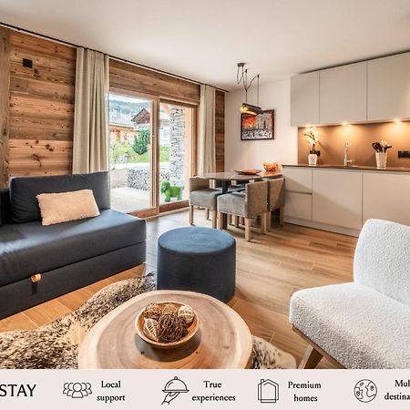 Apartment Aldea Les Gets - By Emerald Stay 外观 照片