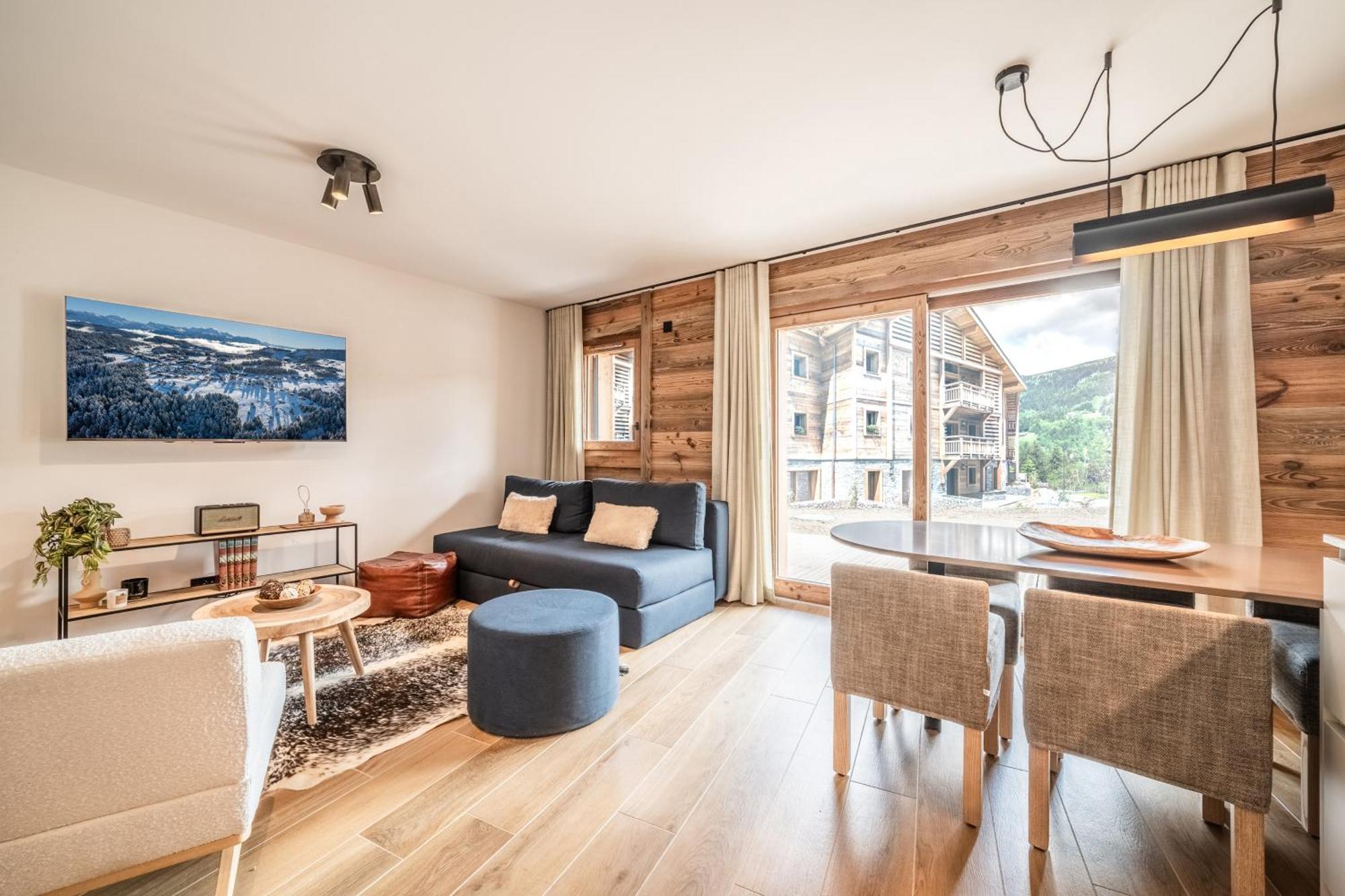 Apartment Aldea Les Gets - By Emerald Stay 外观 照片