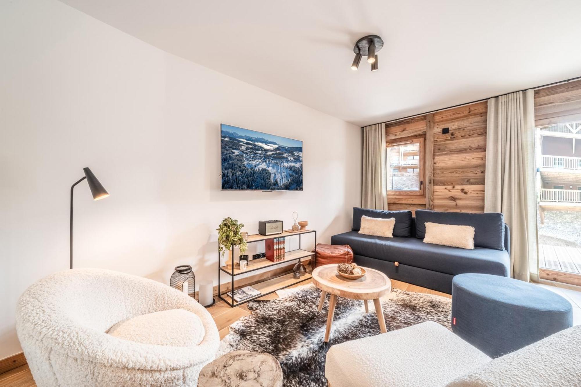 Apartment Aldea Les Gets - By Emerald Stay 外观 照片