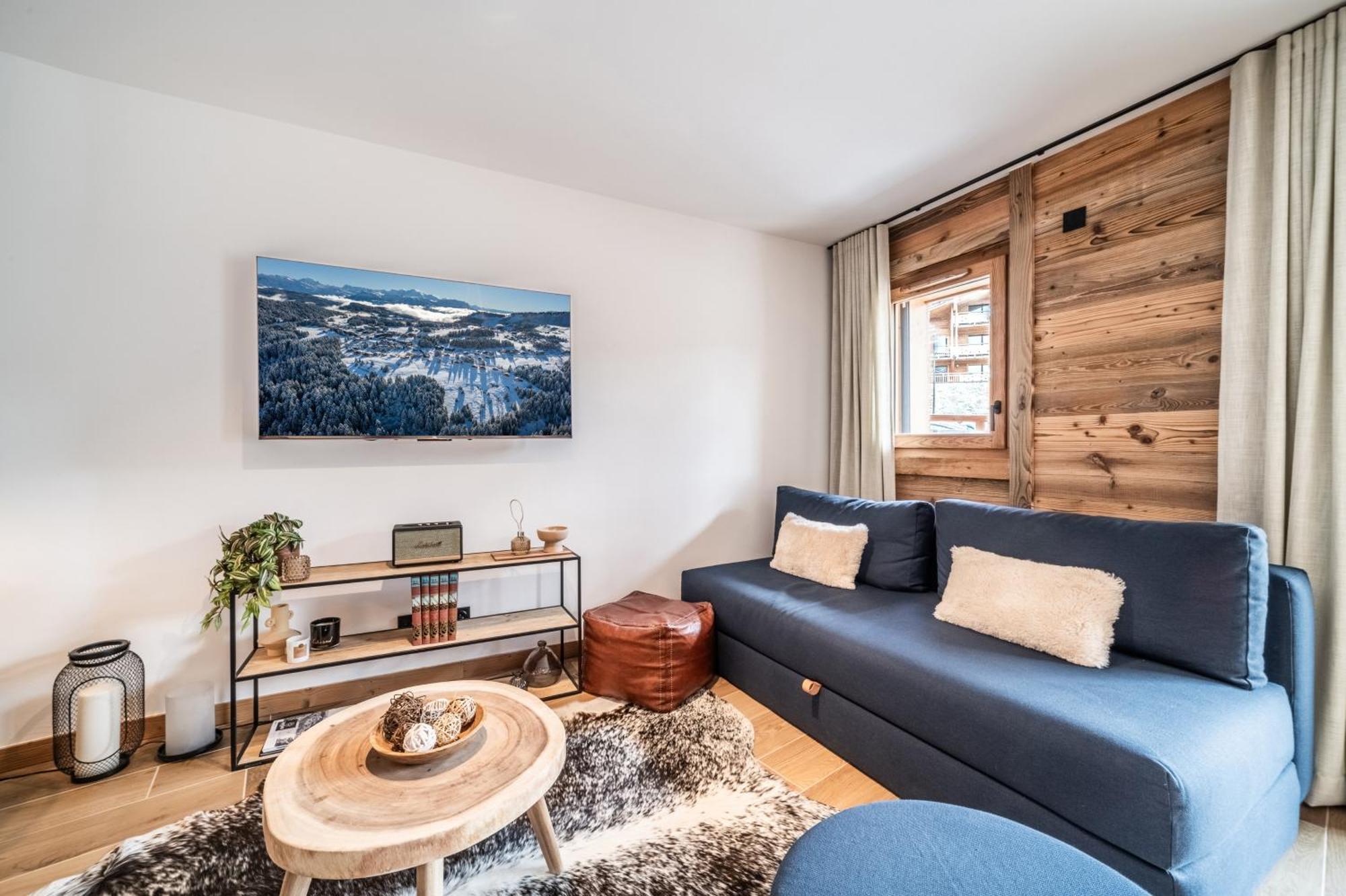 Apartment Aldea Les Gets - By Emerald Stay 外观 照片