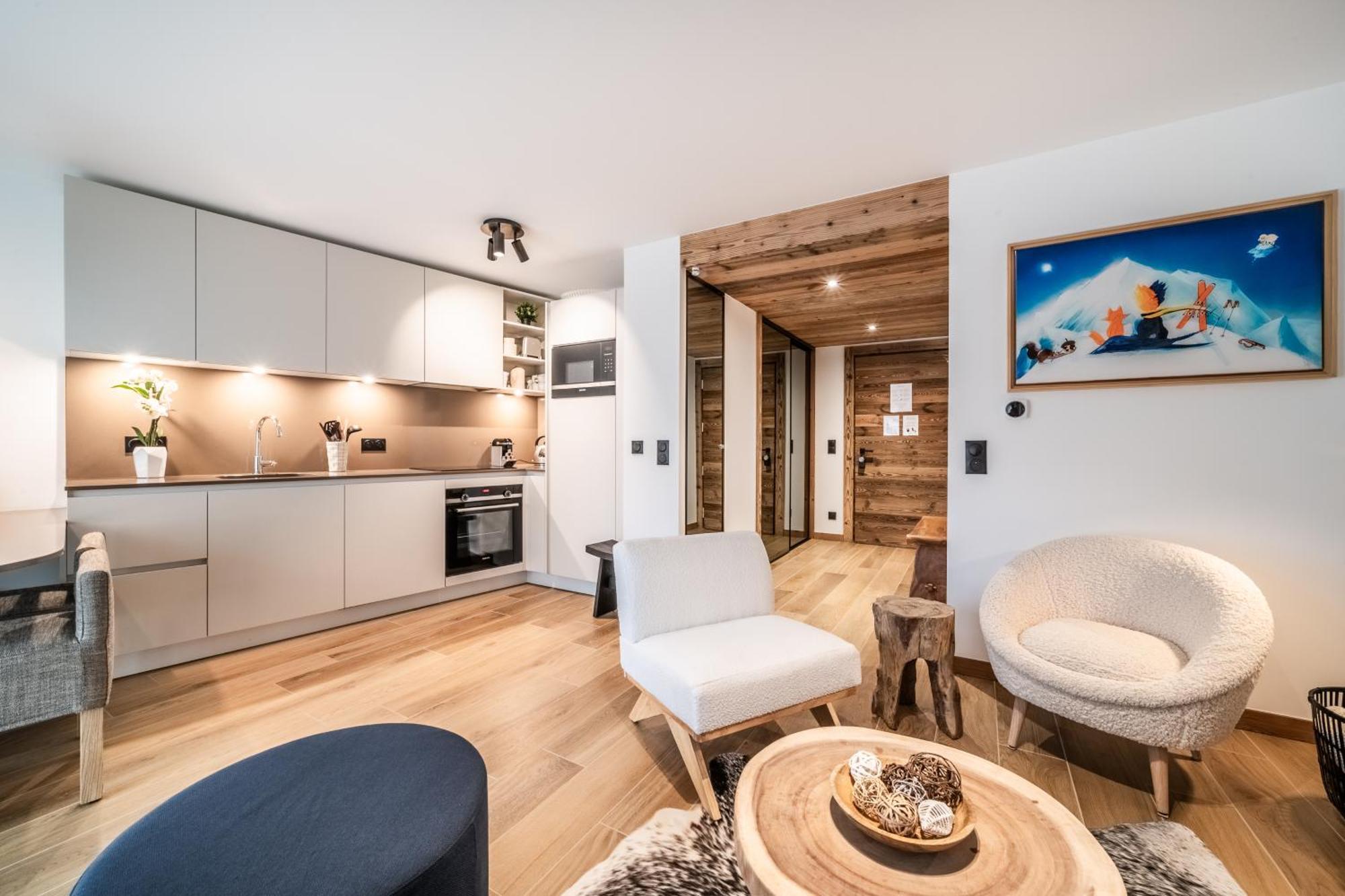 Apartment Aldea Les Gets - By Emerald Stay 外观 照片