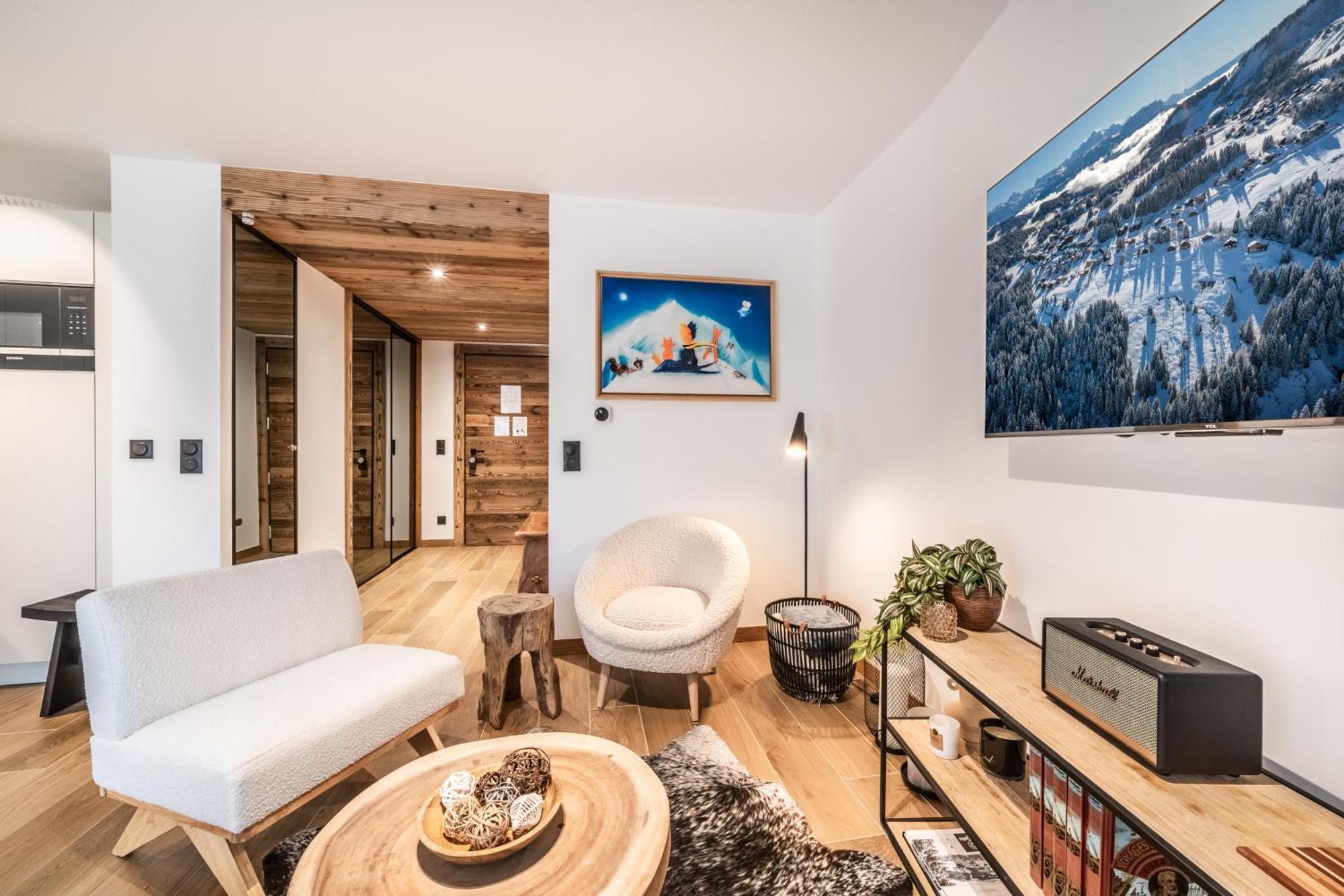 Apartment Aldea Les Gets - By Emerald Stay 外观 照片
