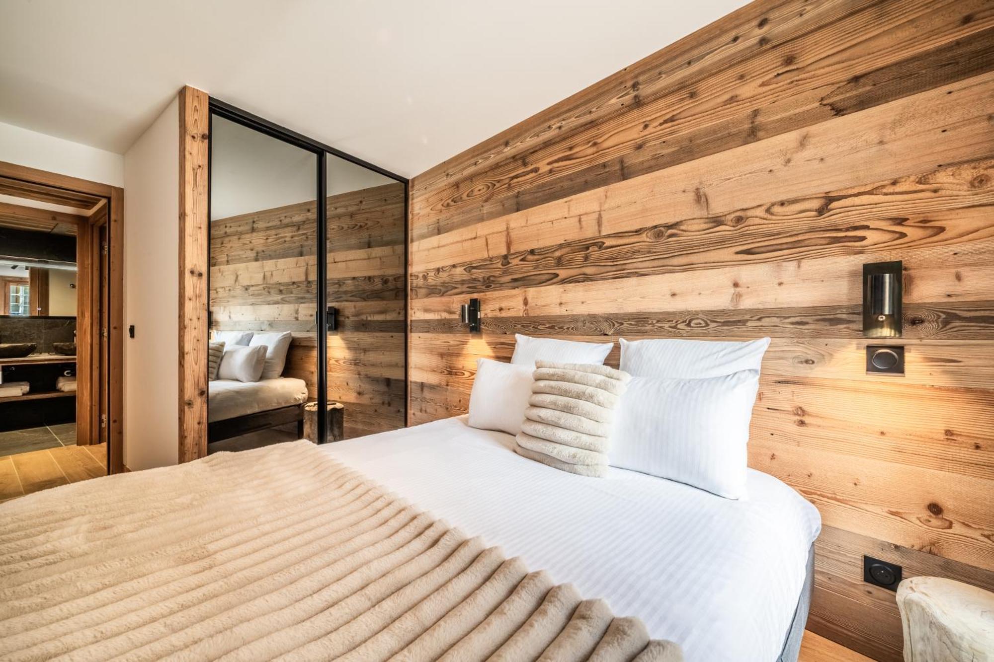 Apartment Aldea Les Gets - By Emerald Stay 外观 照片