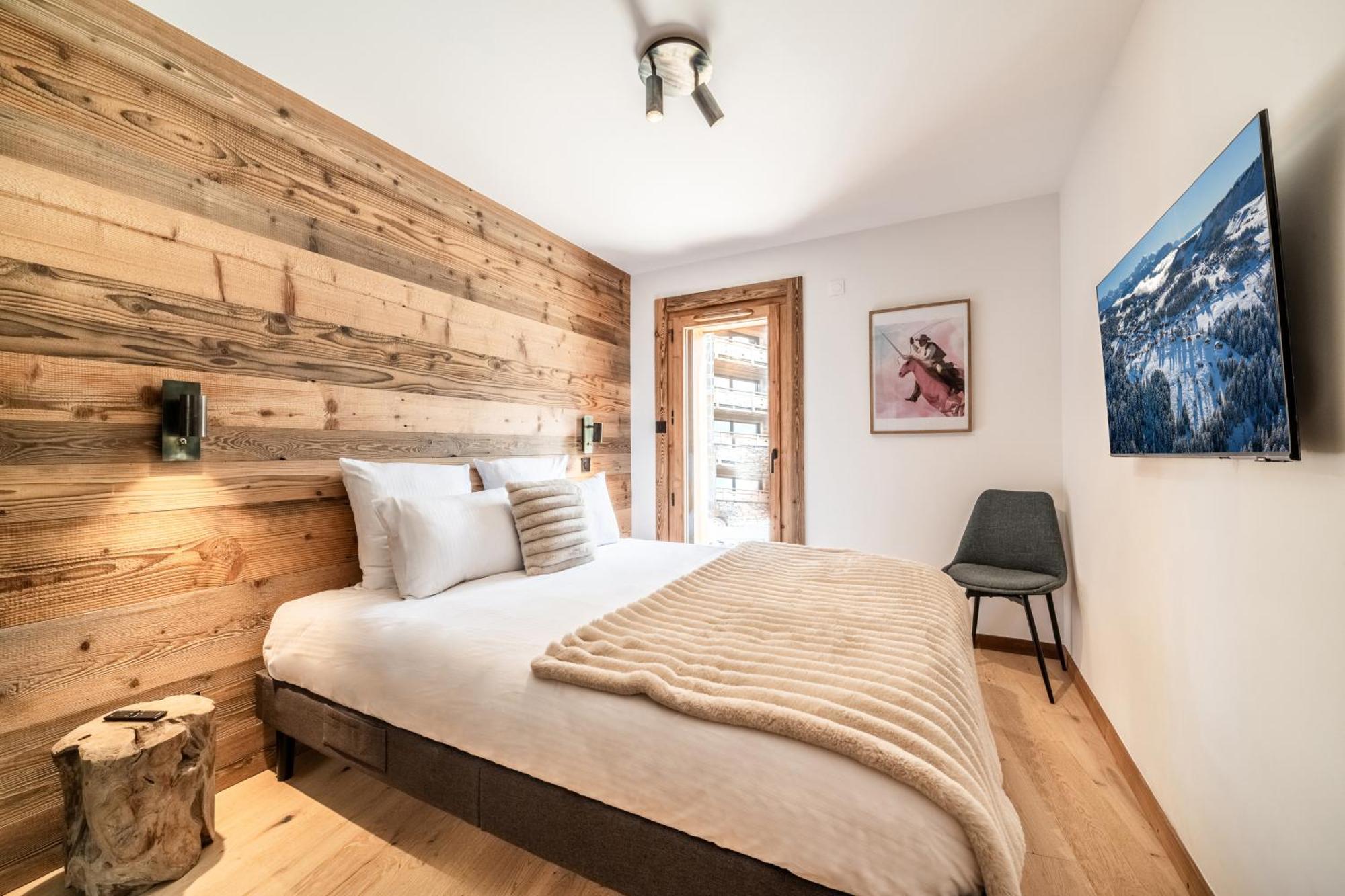 Apartment Aldea Les Gets - By Emerald Stay 外观 照片