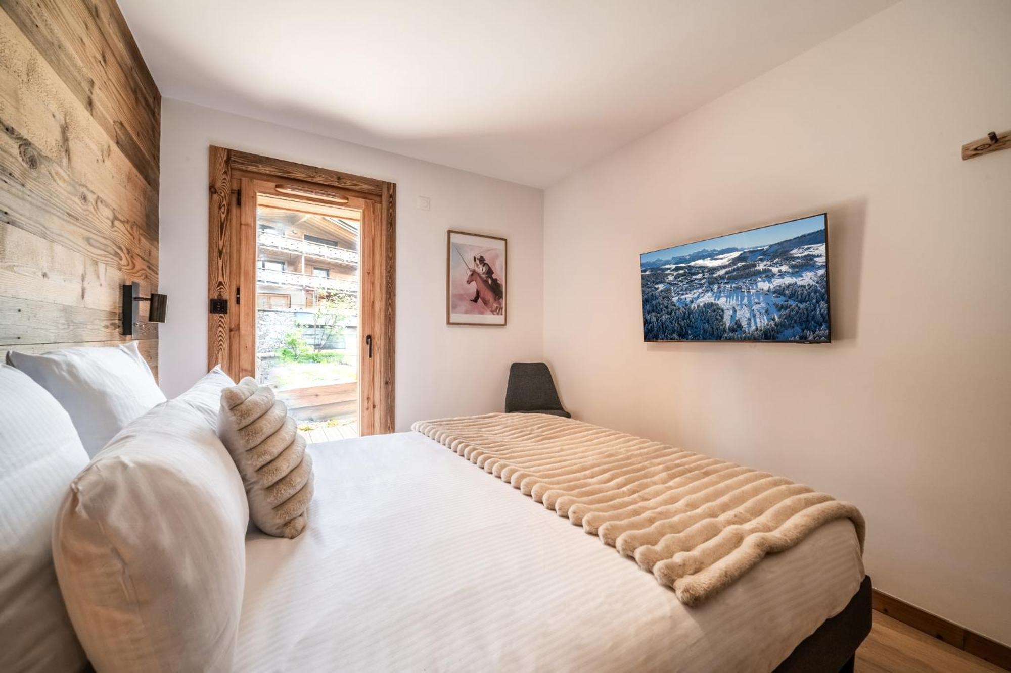 Apartment Aldea Les Gets - By Emerald Stay 外观 照片
