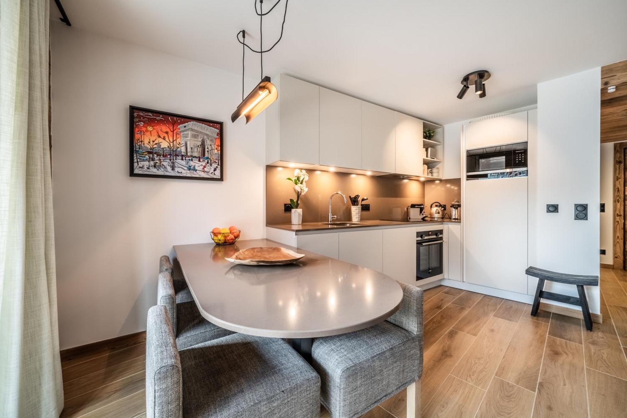 Apartment Aldea Les Gets - By Emerald Stay 外观 照片