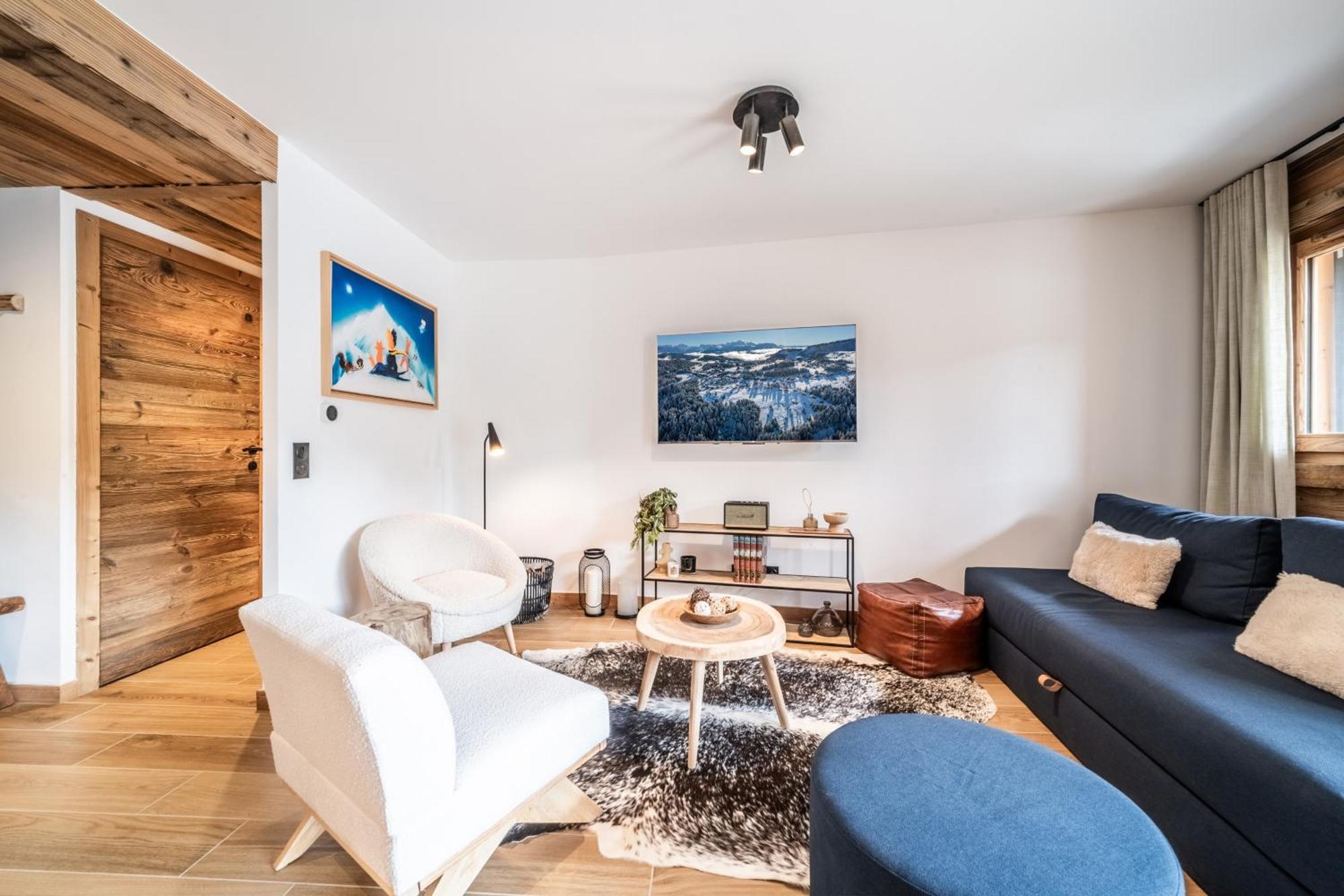 Apartment Aldea Les Gets - By Emerald Stay 外观 照片